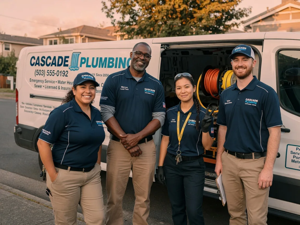 Emergency Plumber company in Banks, ID